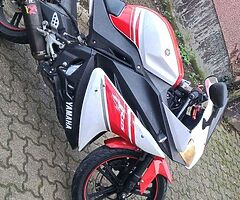 2008 Yamaha YZF-R - Image 4/5