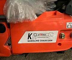 Kraftworld 5200 chainsaw for sale. Brand new - Image 4/4