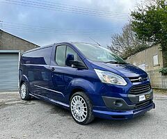 2015 Ford Ford Transit Custom