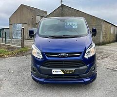 2015 Ford Ford Transit Custom