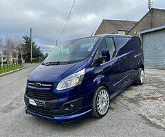 2015 Ford Ford Transit Custom