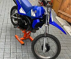 2006 Yamaha PW - Image 4/4