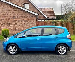 2010 Honda Jazz