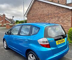 2010 Honda Jazz