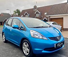 2010 Honda Jazz - Image 5/10