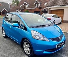 2010 Honda Jazz - Image 6/10