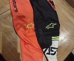 Alpinestars Motorcross kit