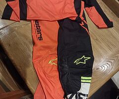 Alpinestars Motorcross kit