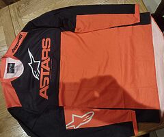 Alpinestars Motorcross kit