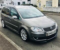 2008 Volkswagen Touran