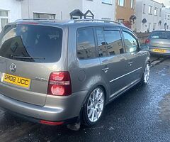 2008 Volkswagen Touran - Image 6/6