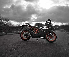 2016 KTM RC