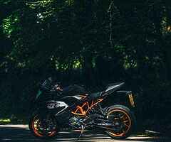 2016 KTM RC - Image 4/6