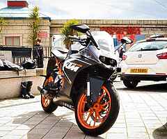 2016 KTM RC - Image 6/6