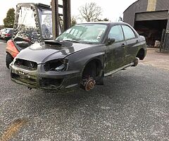 2001 Subaru Impreza - Image 4/5