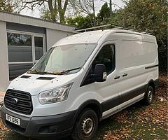 2014 Ford Transit