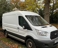 2014 Ford Transit