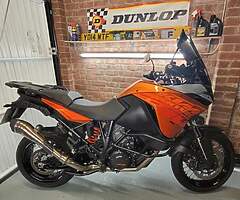 2015 KTM 1190