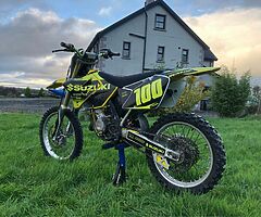 2007 Suzuki RM125