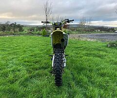 2007 Suzuki RM125