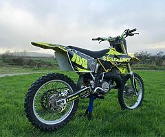 2007 Suzuki RM125 - Image 4/6