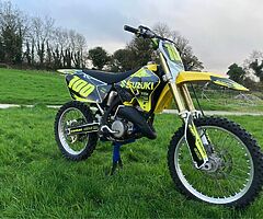 2007 Suzuki RM125 - Image 6/6