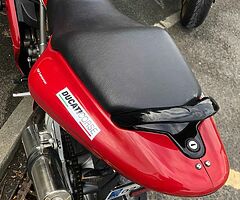 2002 Ducati 750 - Image 8/10