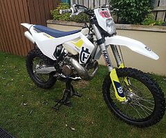 2019 Husqvarna TE