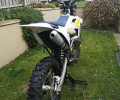 2019 Husqvarna TE