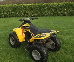 2002 Suzuki lt80 2002 - Image 4/4