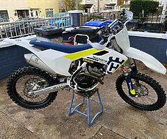 2019 Husqvarna 250