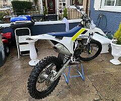 2019 Husqvarna 250