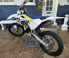 2019 Husqvarna 250