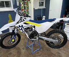 2019 Husqvarna 250 - Image 5/5