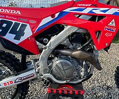 2021 Honda CRF - Image 5/8