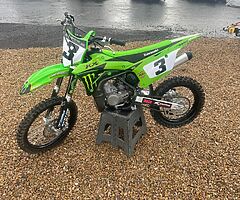 2021 Kawasaki KX