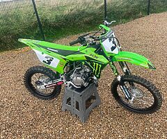 2021 Kawasaki KX