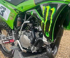 2021 Kawasaki KX