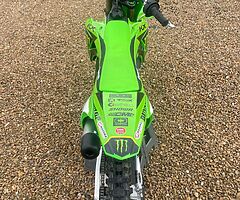 2021 Kawasaki KX - Image 4/7