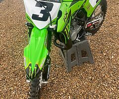 2021 Kawasaki KX - Image 5/7