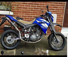 2007 Yamaha XT