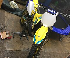 Suzuki rm 125 - Image 4/8