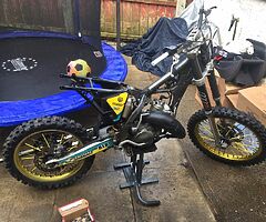 Suzuki rm 125 - Image 8/8