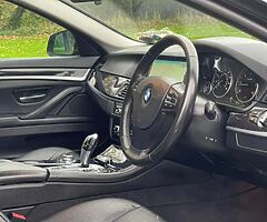 Bmw 520D 2013 nct%tax high spec - Image 5/5