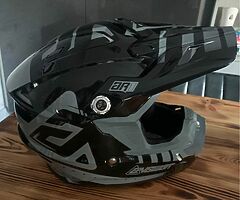 Motocross youth Helmet & Boots - Image 4/4