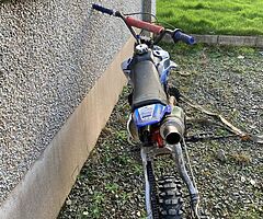 2014 Loncin 125 pitbike