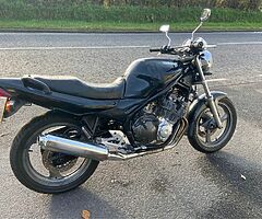 1997 Yamaha 600 Single