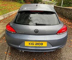 2010 Volkswagen Scirocco - Image 4/7