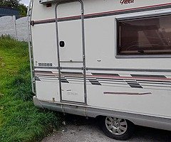 1993 Fiat frankia 2.5 motor home