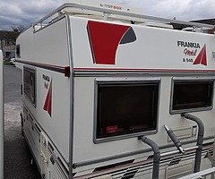 1993 Fiat frankia 2.5 motor home - Image 4/10